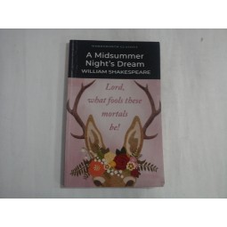 A  Midsummer  Night's  Dream  -  WILLIAM  SHAKESPEARE